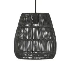 PR Home Saigon buiten hanglamp zwart Ø18cm kabel 2,5m