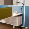 Prandina Paraph F3 dim LED vloerlamp zwart