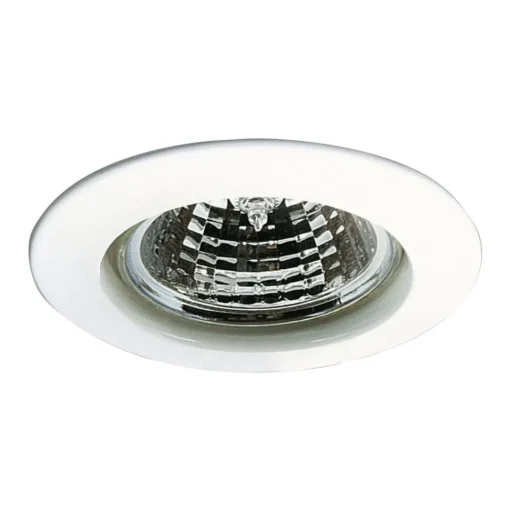 Premium Secure HV-inbouwspot, wit