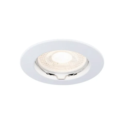 Premium Secure LV-inbouwspot, wit