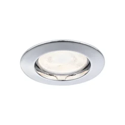 Premium Secure LV-inbouwspot, chroom