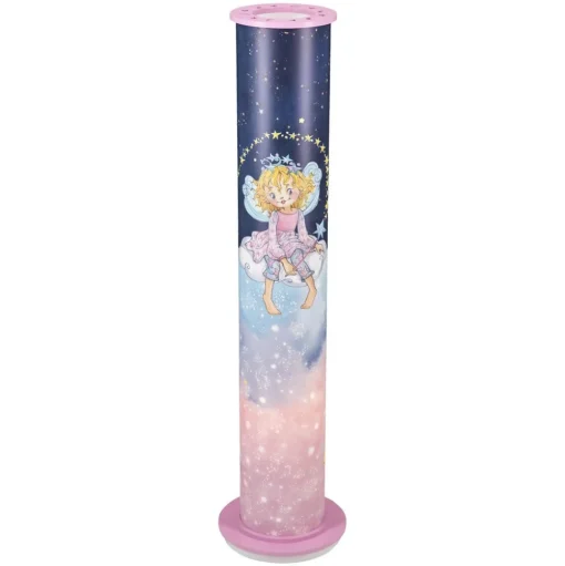 Prinzessin Lillifee vloerlamp, sterrenmagie