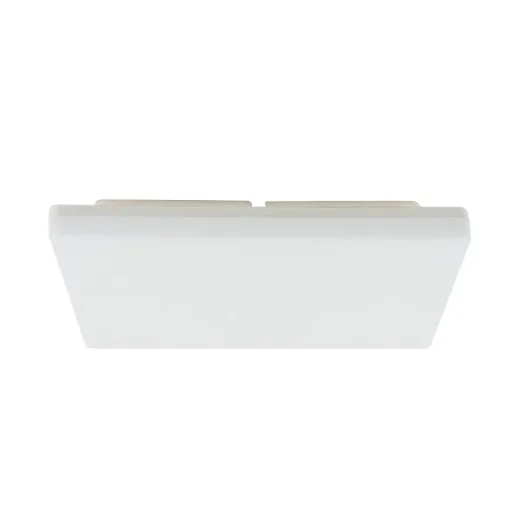 Prios Artin LED plafondlamp, hoekig, 33 cm