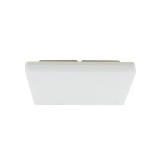 Prios Artin LED plafondlamp, hoekig, 28 cm