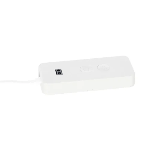 Prios Ashtonis LED meubelverlichting, hoekig, 40 cm