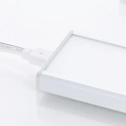 Prios Ashtonis LED meubelverlichting, set van 3, 20 cm