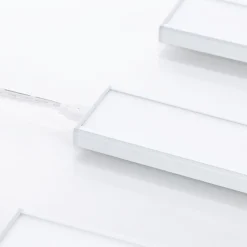 Prios Ashtonis LED meubelverlichting, set van 3, 20 cm