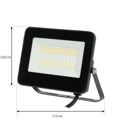 Prios buitenspot LED 30W RGBW Tuya