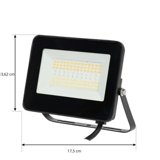 Prios buitenspot LED 30W RGBW Tuya