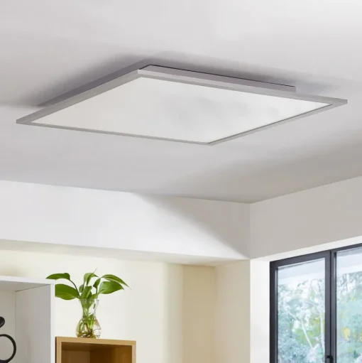 Prios Dinvoris LED paneel, CCT, 62 cm x 62 cm