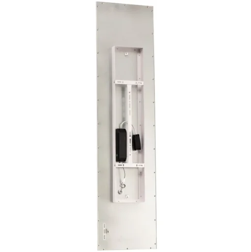Prios Dinvoris LED paneel, CCT, 120 cm x 30 cm