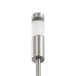 Prios Edinai LED buitenspot met spies, 3per set
