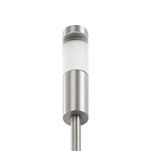 Prios Edinai LED buitenspot met spies, 3per set