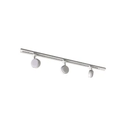 Prios Jardani railsystem 1-circuit 3-lamps wit