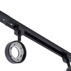Prios Jardani railsystem 3-lamps zwart