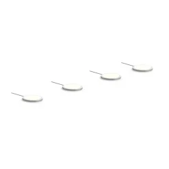 Prios Jopos LED meubelverlichting in 4 per set