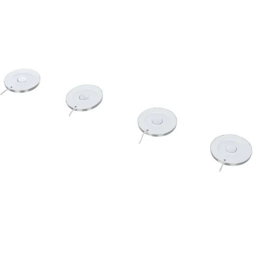 Prios Jopos LED meubelverlichting in 4 per set
