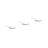 Prios Jopos LED meubelverlichting in 3 per set