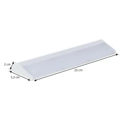 Prios Labino LED meubelverlichting, batterij, sensor