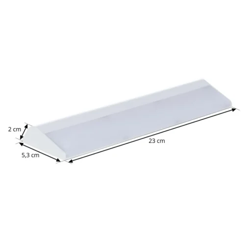 Prios Labino LED meubelverlichting, batterij, sensor