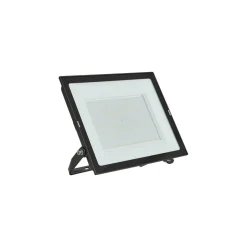 Prios LED buitenspot Maikel, 200W, 16000lm, metaal