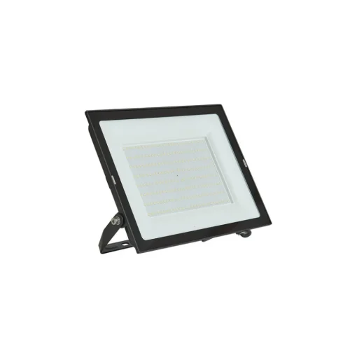 Prios LED buitenspot Maikel, 200W, 16000lm, metaal