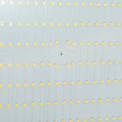 Prios LED buitenspot Maikel, 200W, 16000lm, metaal
