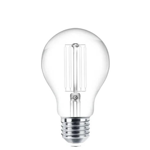 Prios LED filament lamp E27 wit helder 4 W 2.700 K