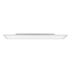 Prios LED paneel Gelora, CCT, 120 cm x 30 cm, afstandsbediening
