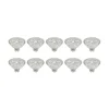 Prios LED reflectorlamp GU5.3 4.9W 500lm 36° helder 830 set van 10