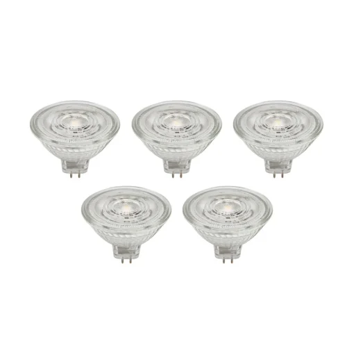 Prios LED reflectorlamp GU5.3 4.9W 500lm 36° helder 830