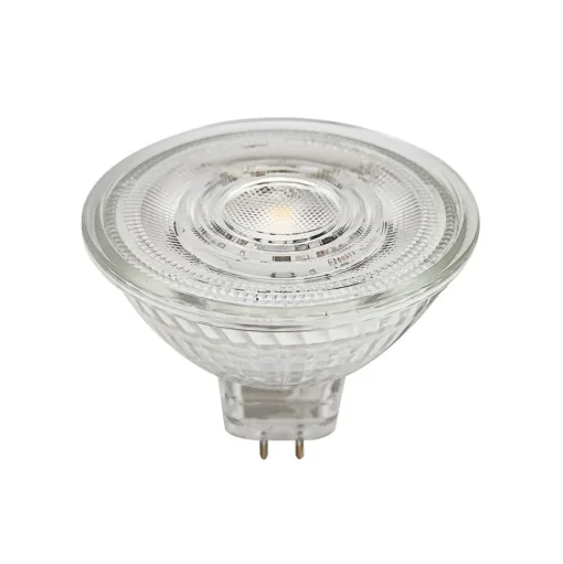 Prios LED reflectorlamp GU5.3 4.9W 500lm 36° helder 840 set van 5