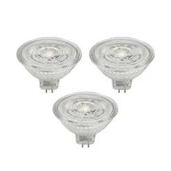 Prios LED reflectorlamp GU5.3 4.3W 345lm 36° helder 840