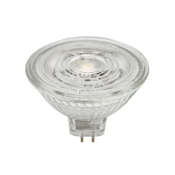 Prios LED reflectorlamp GU5.3 4.3W 345lm 36° helder 827 set van 3