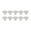 Prios LED reflectorlamp GU5.3 4.9W 500lm 36° helder 840 set van 10