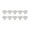 Prios LED reflectorlamp GU5.3 4.3W 345lm 36° helder 830 set van 10