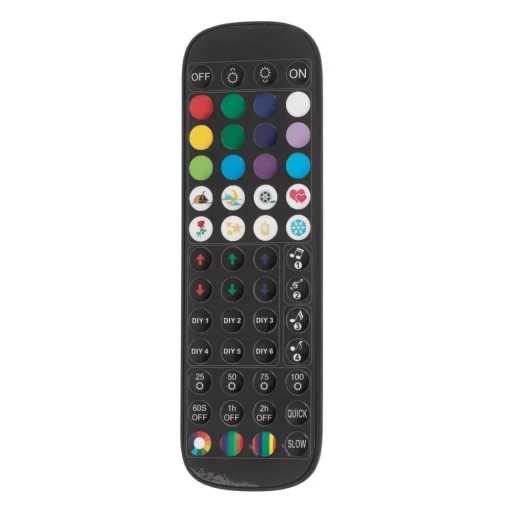 Prios Ledion LED sfeerlamp, RGB
