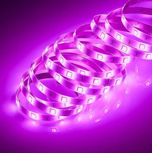 Prios Mekhi LED strip, RGB, 10 m