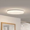 Prios Wynion LED plafondlamp, CCT App, 50 cm