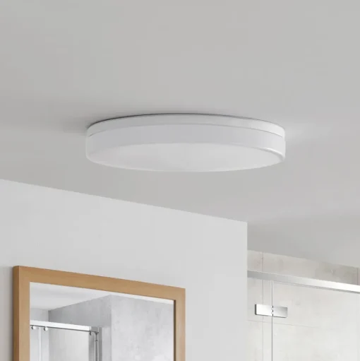 Prios Wynion LED plafondlamp, CCT App, 50 cm
