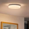 Prios Wynion LED plafondlamp CCT DIP-schakelaar 30cm