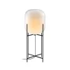 pulpo vloerlamp Oda In Between, wit/zwart, hoogte 111 cm