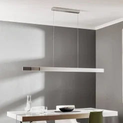 Pure Lume LED hanglamp aluminium