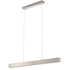 Pure Lume LED hanglamp aluminium
