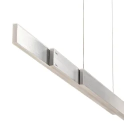 Pure Lume LED hanglamp aluminium