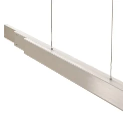 Pure Lume LED hanglamp aluminium