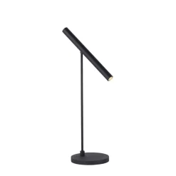 Pure Tutua LED tafellamp, sensordimmer, zwart