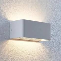 Puristische led wandlamp Lonisa