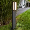 Qubo - LED tuinpadverlichting in rechte vorm