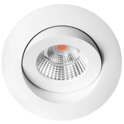 Quick Install Allround 360° spot wit 4.000 K